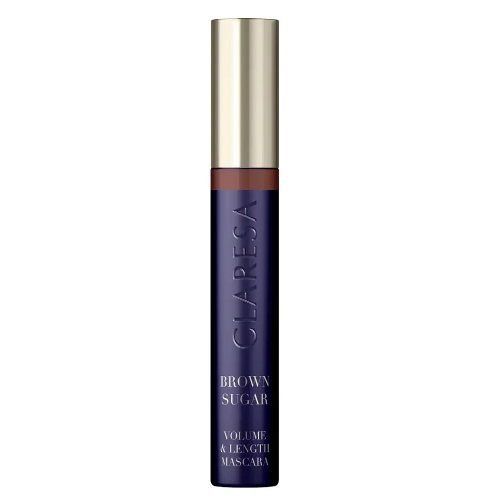 Brown Sugar Volume & Length Mascara tusz do rzęs wydłużająco-pogrubiający 10g - Image 3