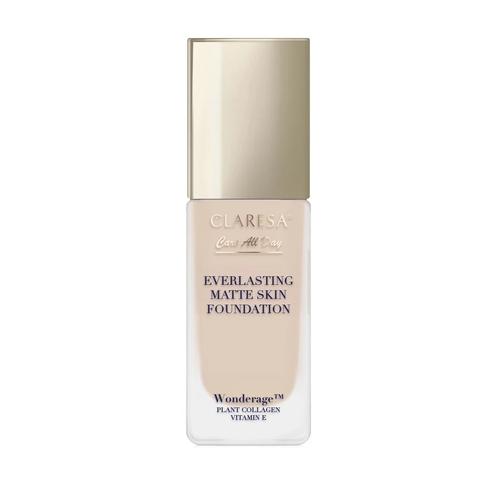 Care All Day Everlasting Matte Skin Foundation podkład matująco-wygładzający 32ml - Image 10