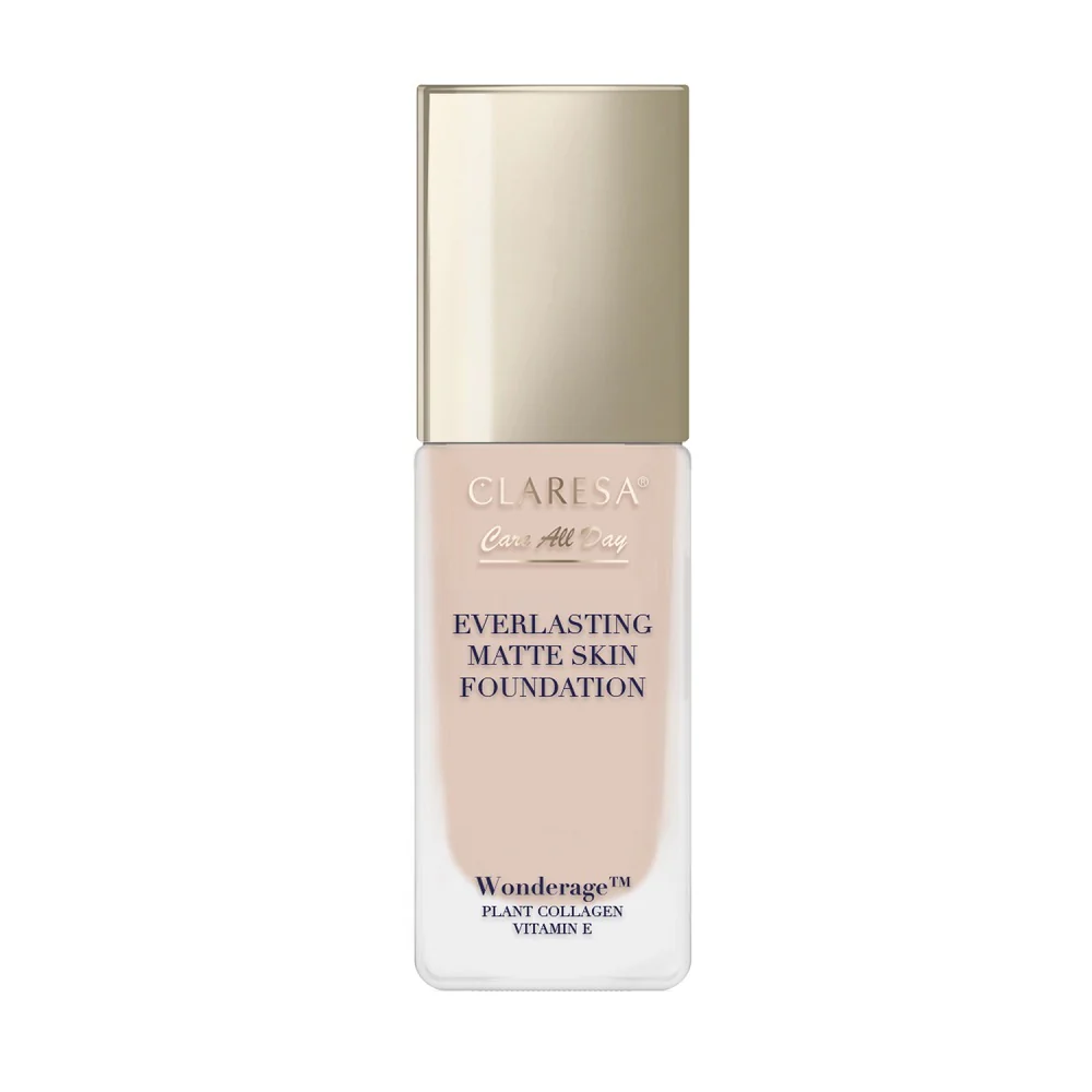 Care All Day Everlasting Matte Skin Foundation podkład matująco-wygładzający 32ml - Image 11