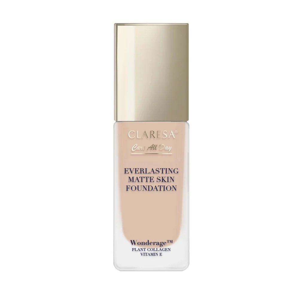 Care All Day Everlasting Matte Skin Foundation podkład matująco-wygładzający 32ml - Image 12