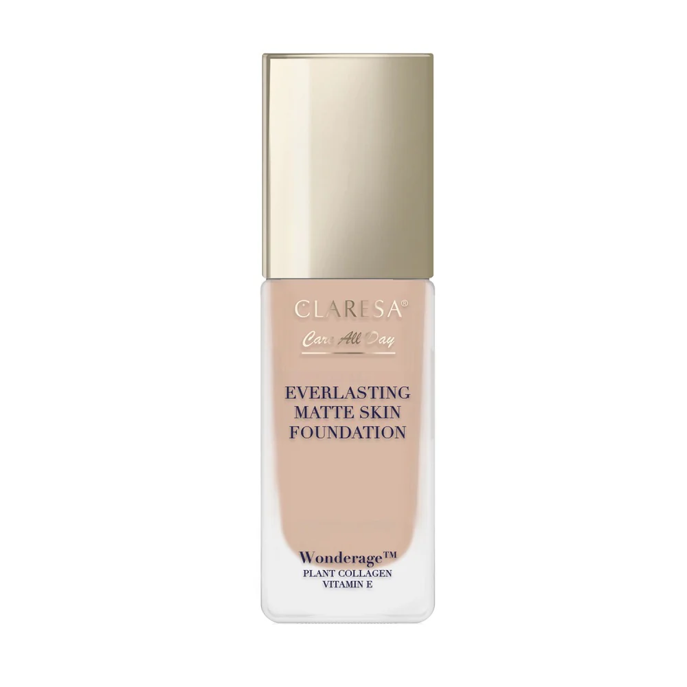 Care All Day Everlasting Matte Skin Foundation podkład matująco-wygładzający 32ml - Image 13