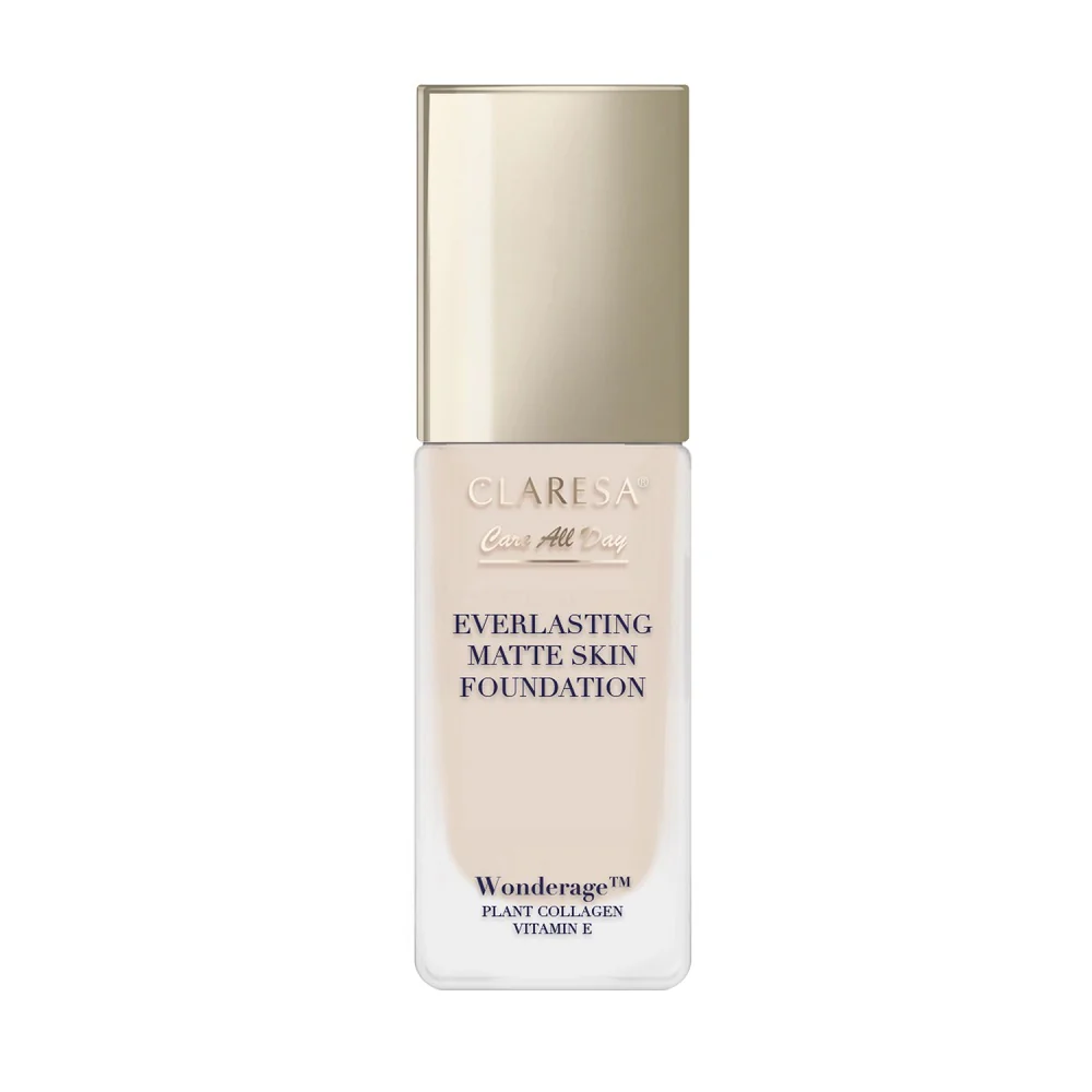 Care All Day Everlasting Matte Skin Foundation podkład matująco-wygładzający 32ml - Image 8