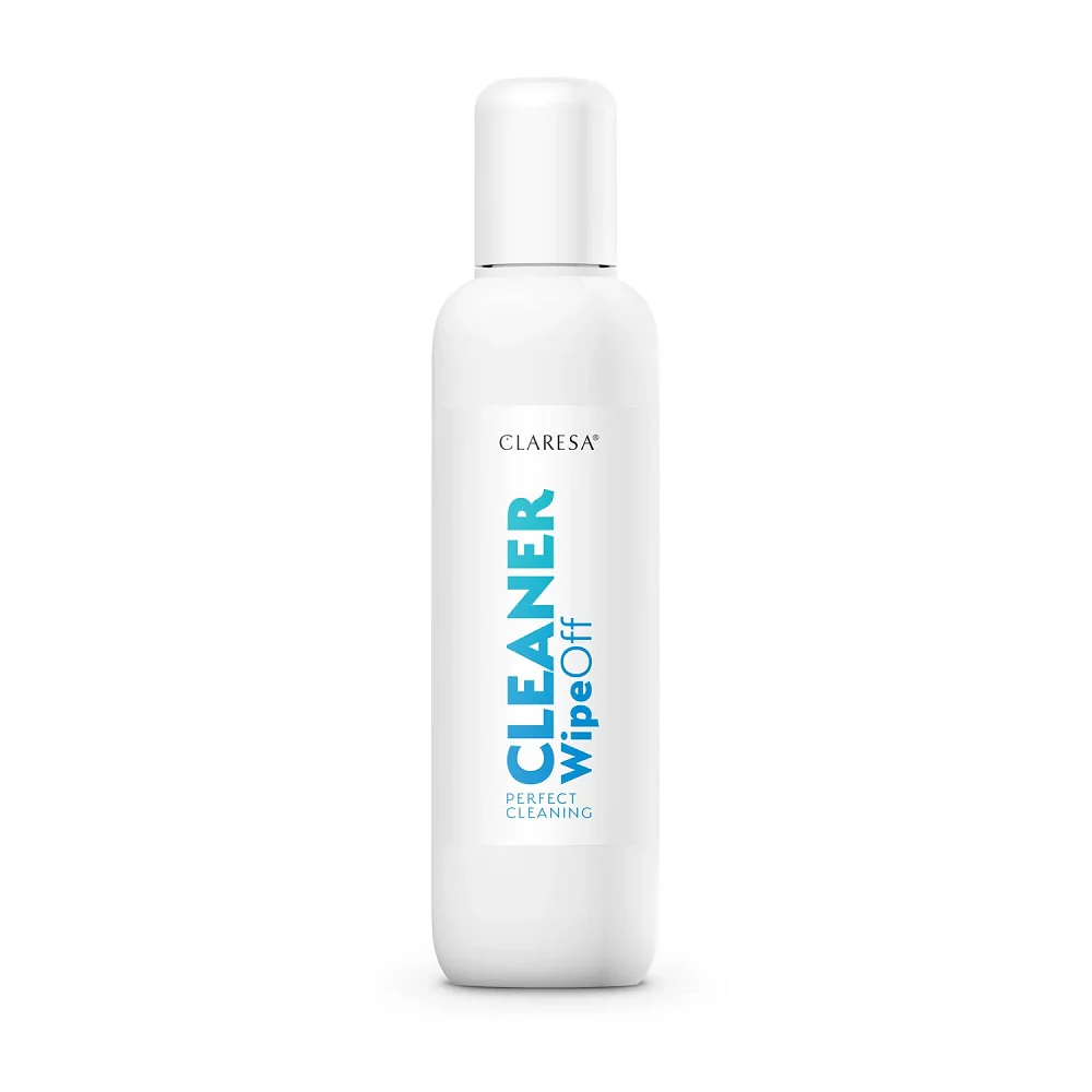 Cleaner Wipe Off odtłuszczacz do paznokci 100ml