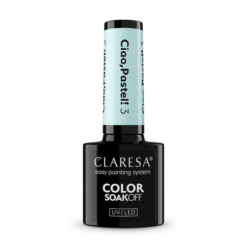 Color Soak Off UV/LED Ciao Pastel! lakier hybrydowy 5g - Image 15