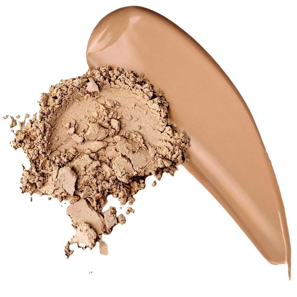 Duo Palette Creamy & Pressed kremowo-pudrowa paleta do konturowania 8.5g - Image 2