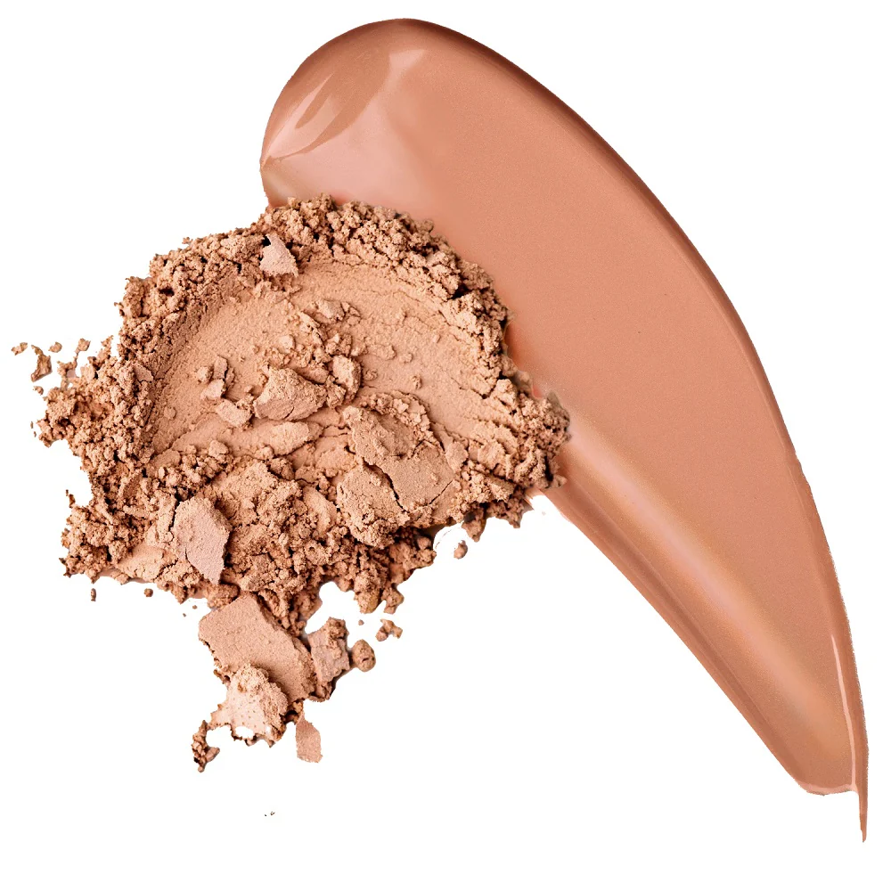 Duo Palette Creamy & Pressed kremowo-pudrowa paleta do konturowania 8.5g - Image 3