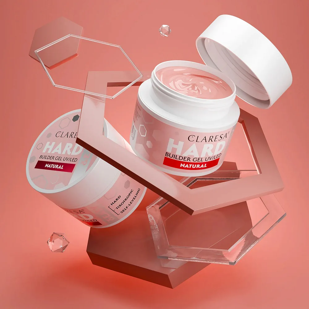 Hard&Easy Builder Gel żel budujący 12g - Image 10