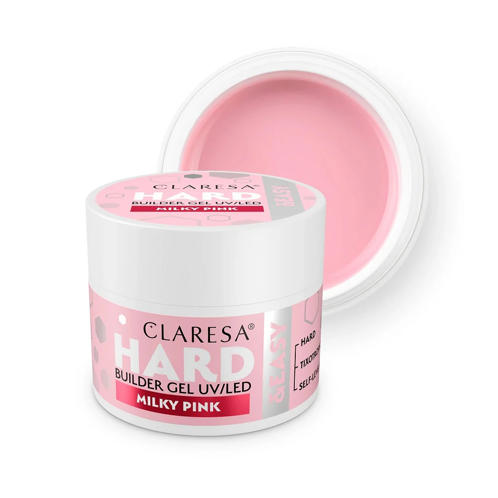 Hard&Easy Builder Gel żel budujący 12g - Image 11