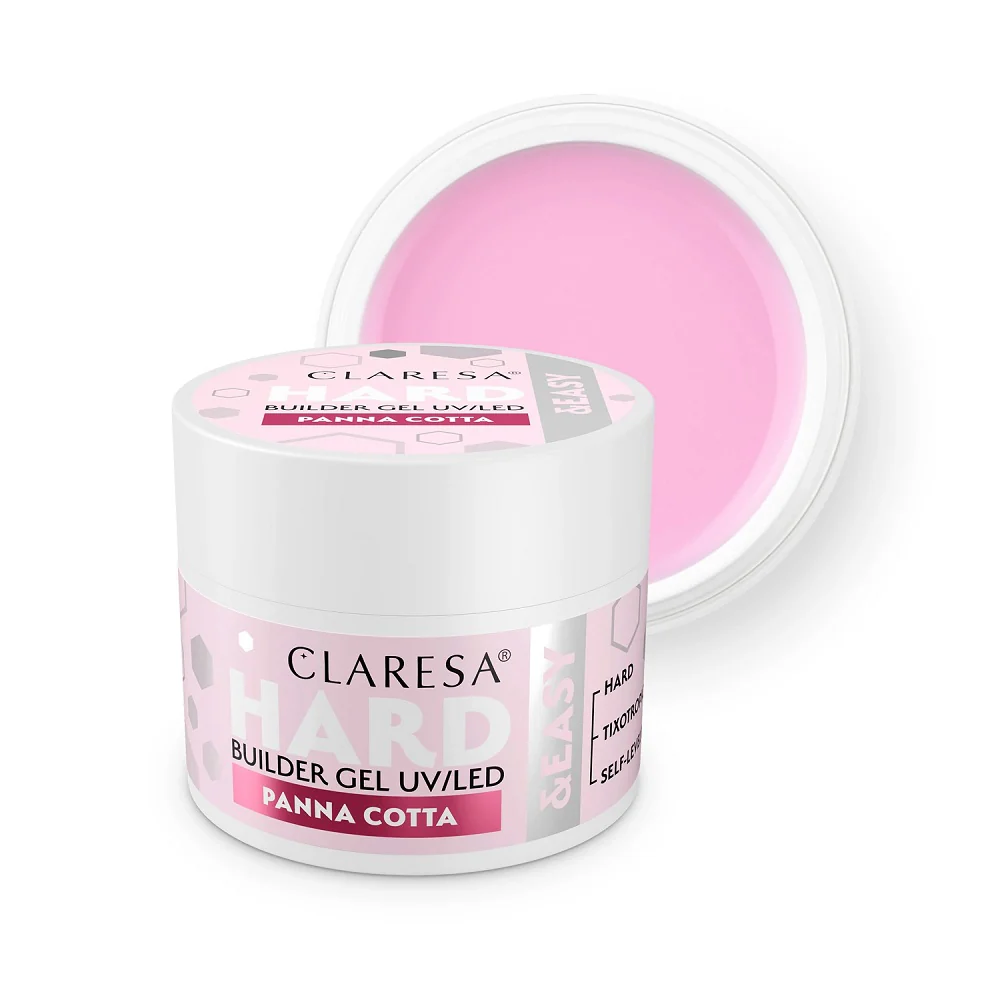 Hard&Easy Builder Gel żel budujący 12g - Image 14