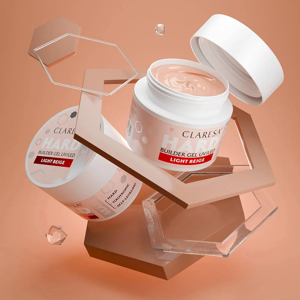 Hard&Easy Builder Gel żel budujący 12g - Image 16