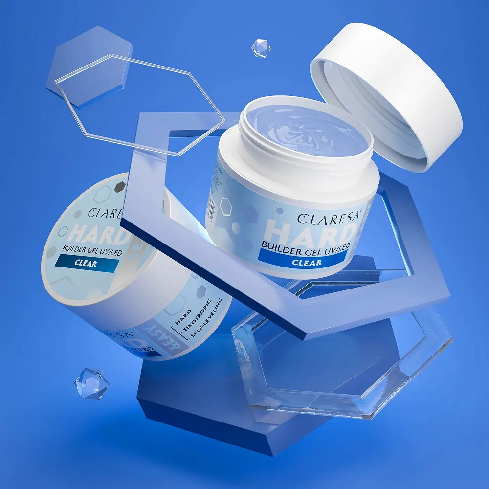 Hard&Easy Builder Gel żel budujący 12g - Image 7
