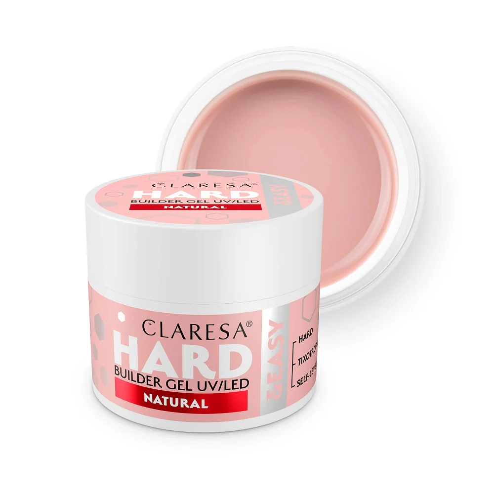 Hard&Easy Builder Gel żel budujący 12g - Image 9