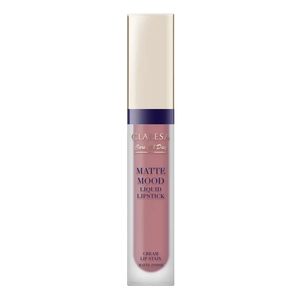 Matte Mood Liquid Lipstick matowa pomadka w płynie 7ml