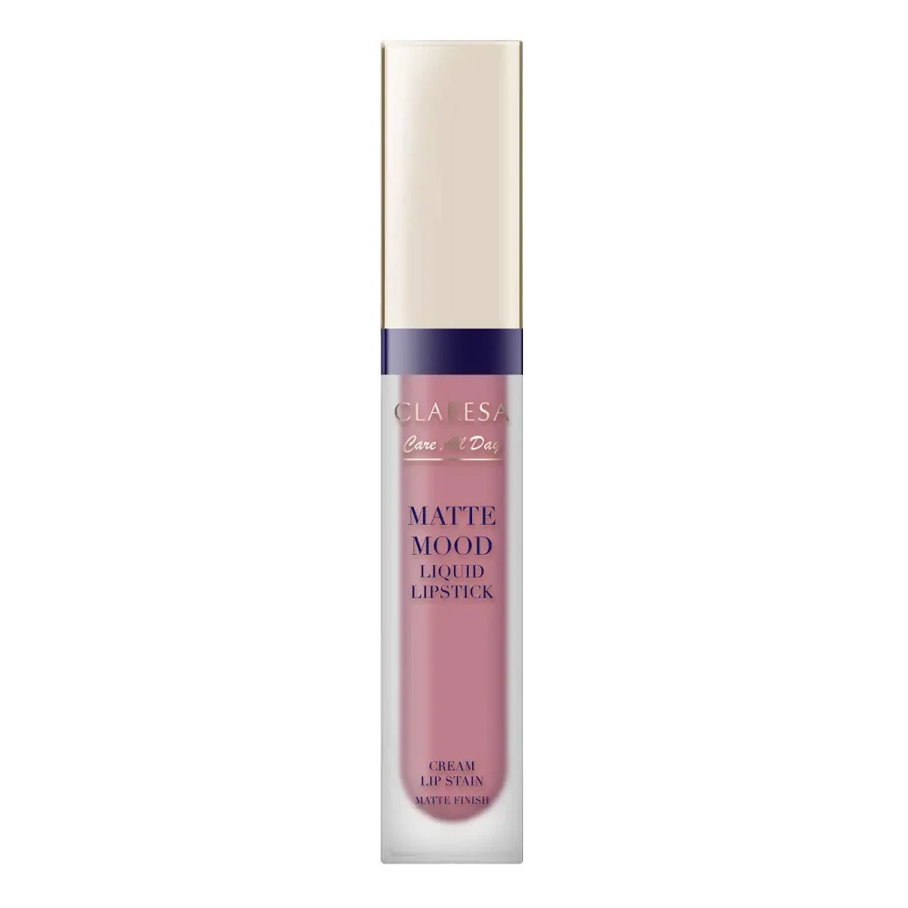 Matte Mood Liquid Lipstick matowa pomadka w płynie 7ml - Image 10