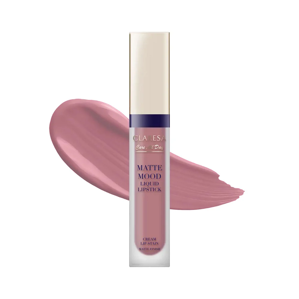 Matte Mood Liquid Lipstick matowa pomadka w płynie 7ml - Image 2