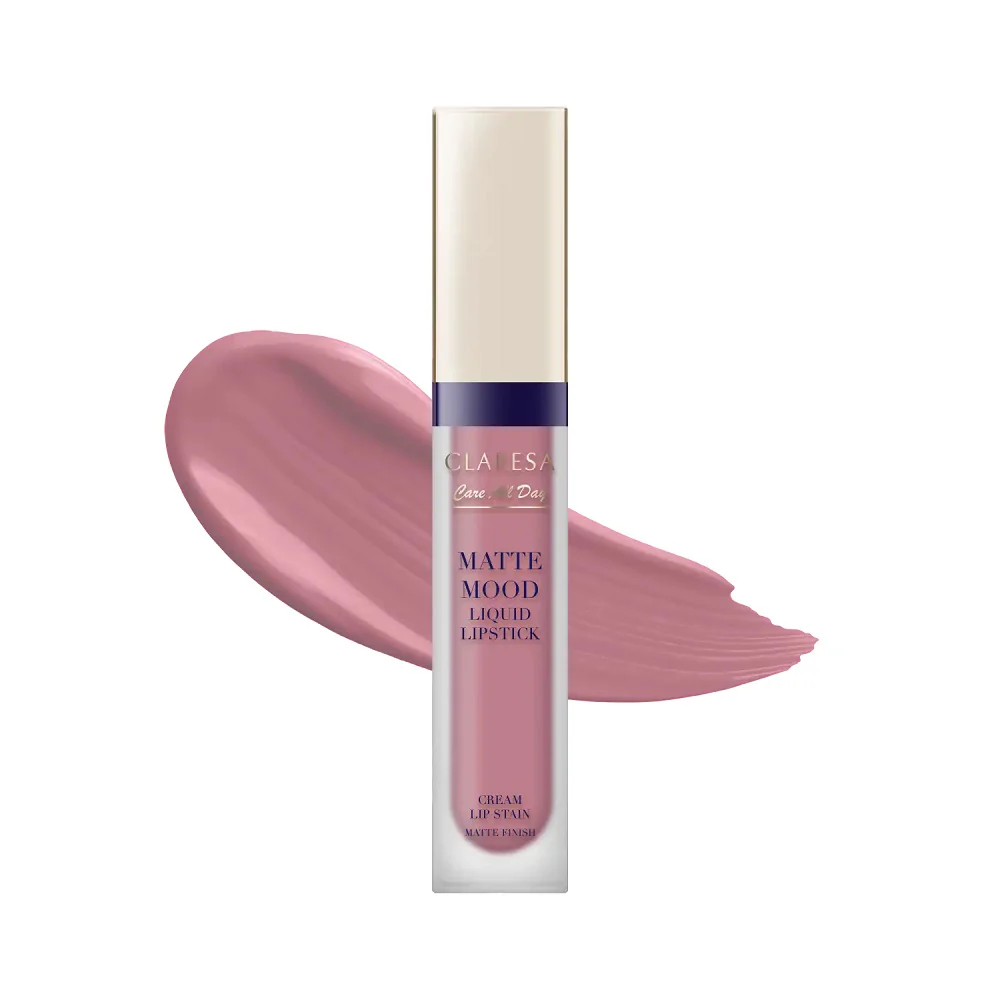 Matte Mood Liquid Lipstick matowa pomadka w płynie 7ml - Image 4