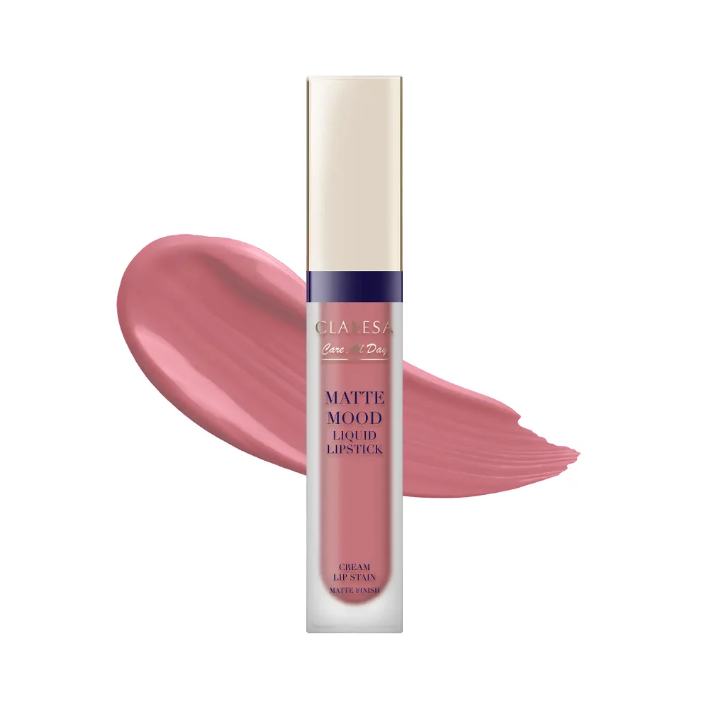Matte Mood Liquid Lipstick matowa pomadka w płynie 7ml - Image 5