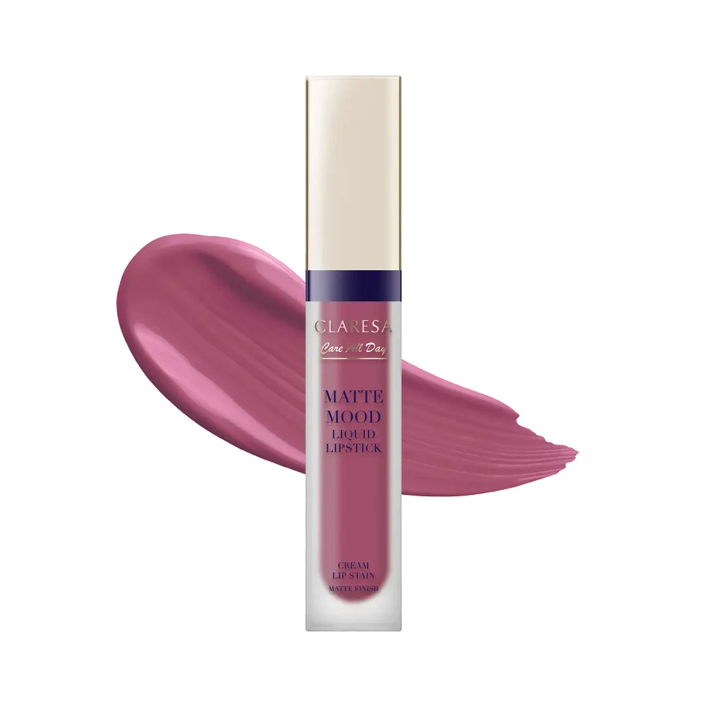Matte Mood Liquid Lipstick matowa pomadka w płynie 7ml - Image 6