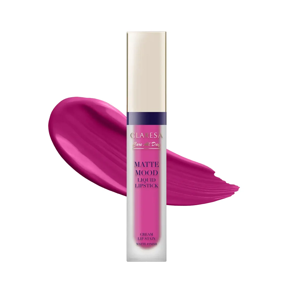 Matte Mood Liquid Lipstick matowa pomadka w płynie 7ml - Image 7