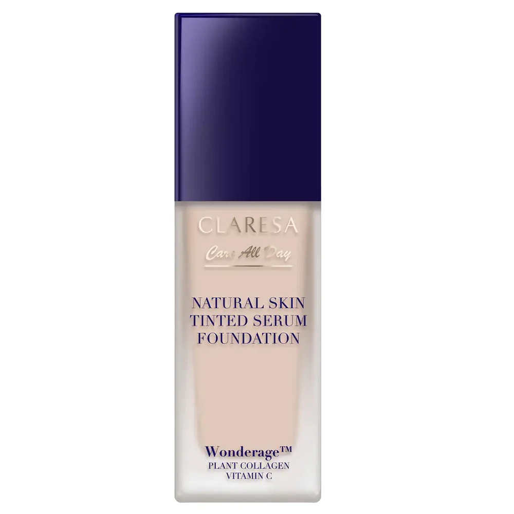 Natural Skin Tinted Serum Foundation podkład-serum z naturalnym wykończeniem 32ml