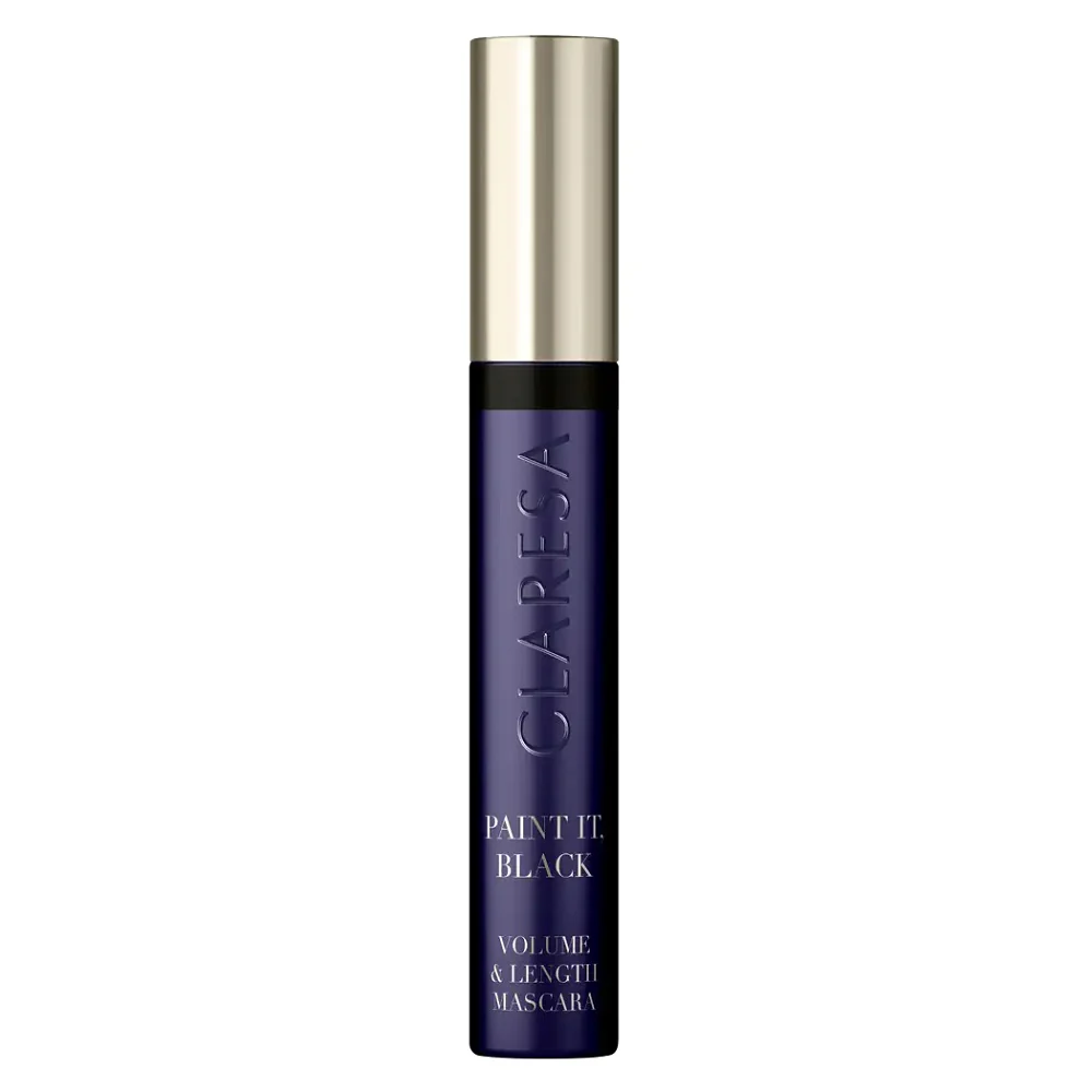 Paint It Black Volume & Length Mascara tusz do rzęs wydłużająco-pogrubiający 10g