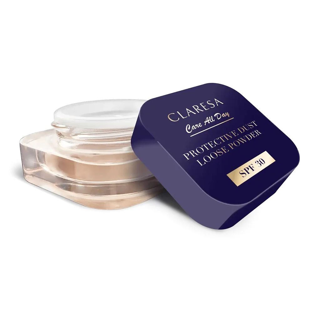 Protective Dust Loose Powder puder sypki utrwalający z filtrem SPF30 5g - Image 3