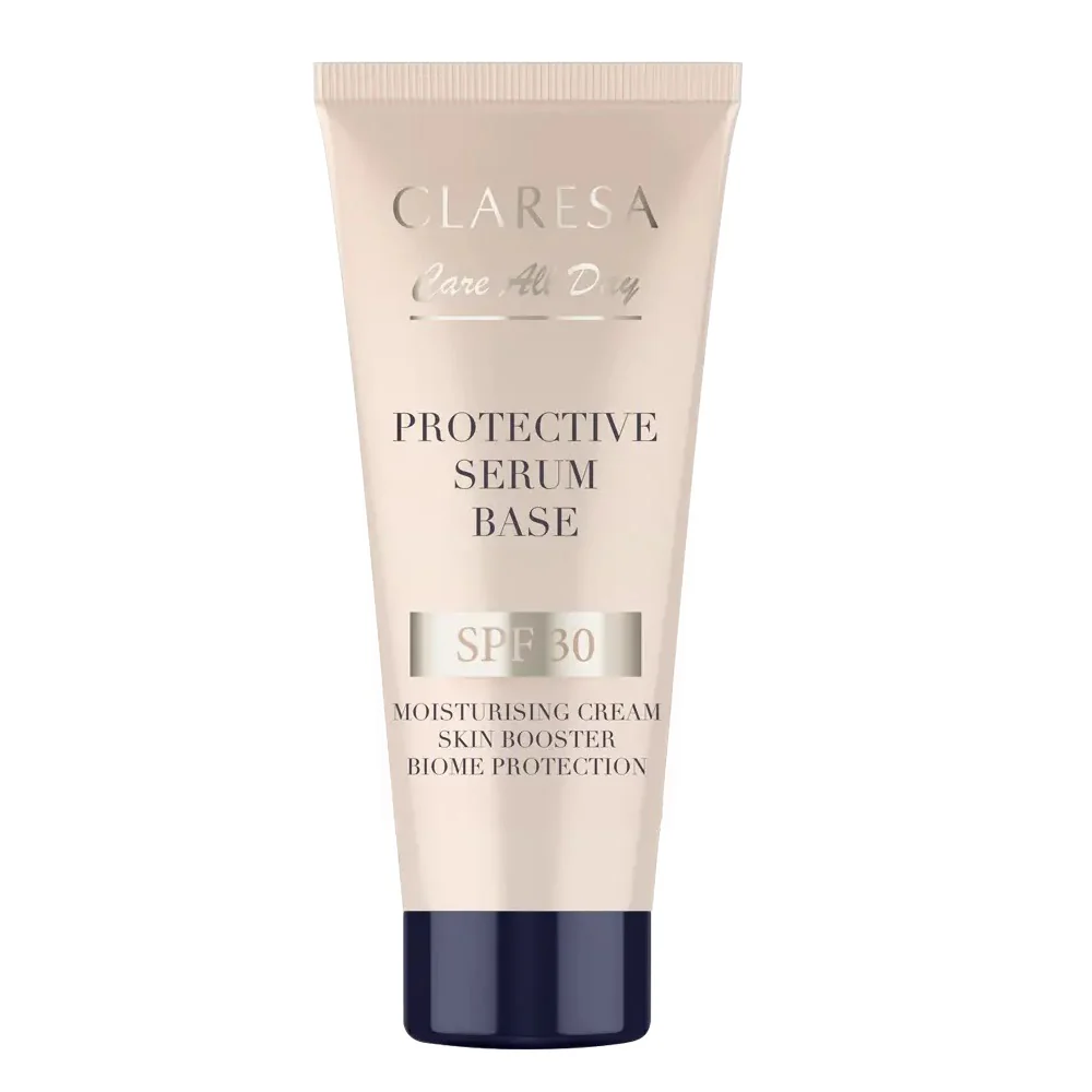 Protective Serum Base nawilżająca serum-baza do twarzy z filtrem SPF30 30ml