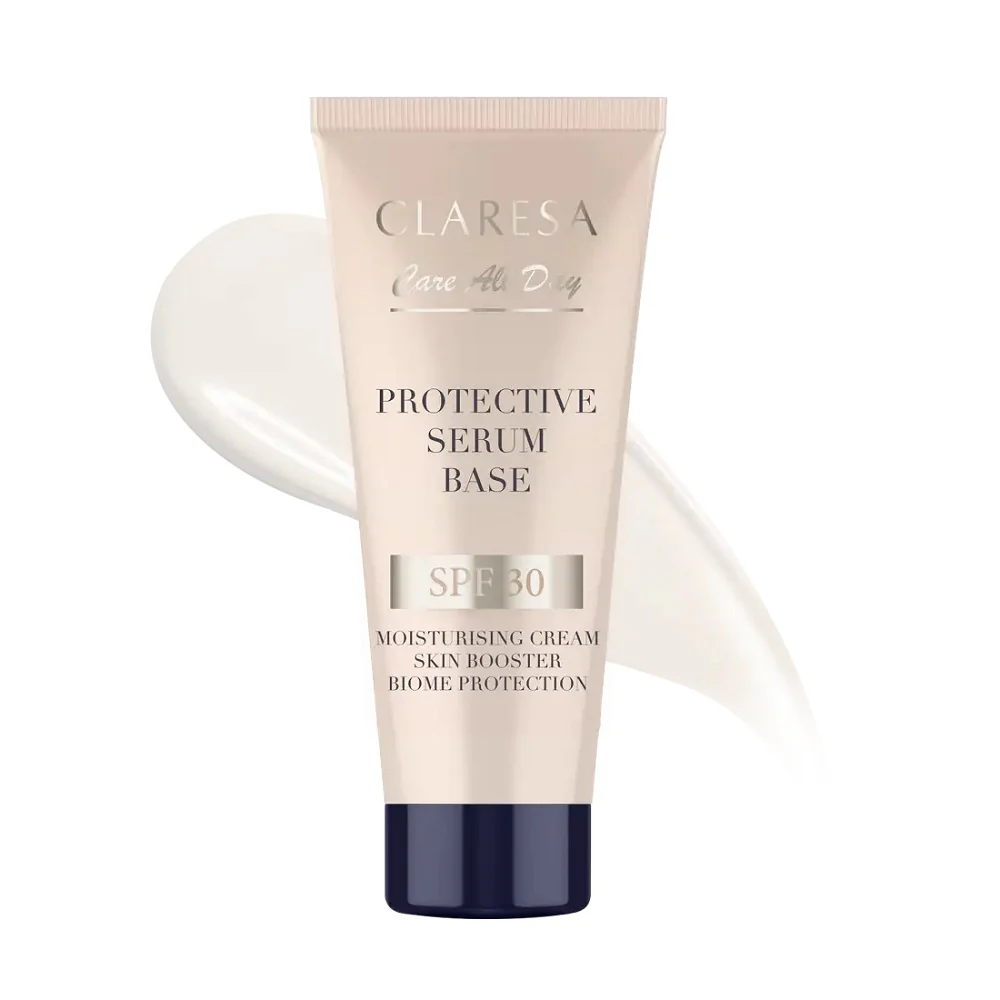 Protective Serum Base nawilżająca serum-baza do twarzy z filtrem SPF30 30ml - Image 2