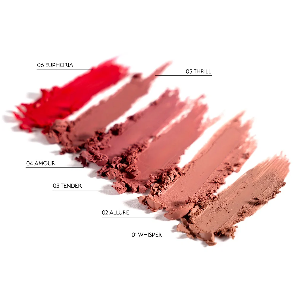 Satin Lipstick satynowa pomadka w sztyfcie 4g - Image 2