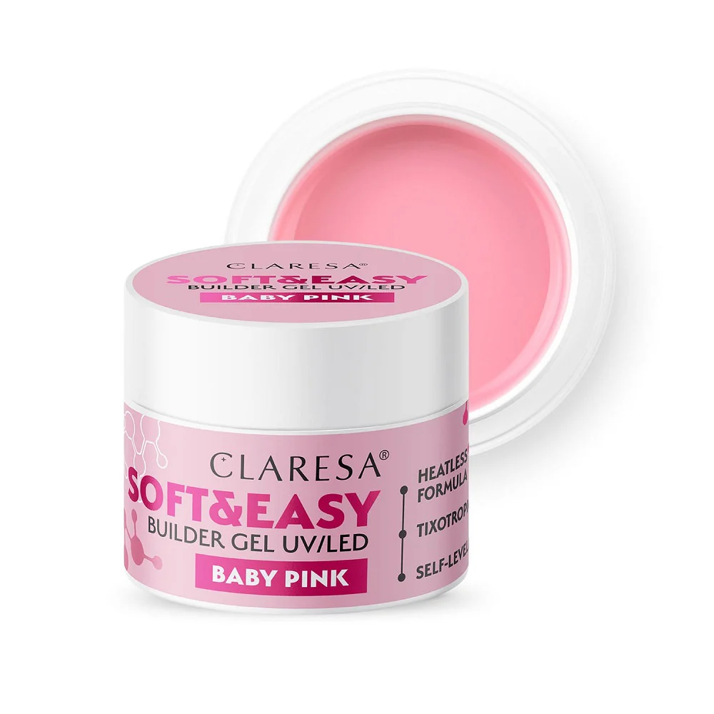 Soft&Easy Builder Gel żel budujący 45g - Image 15