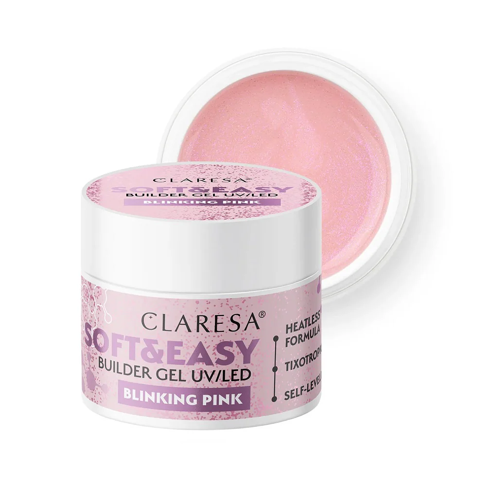 Soft&Easy Builder Gel żel budujący 45g - Image 16