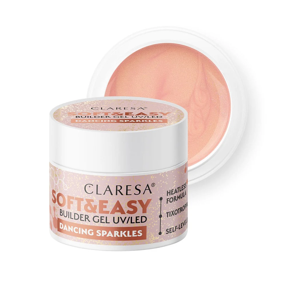 Soft&Easy Builder Gel żel budujący 45g - Image 19