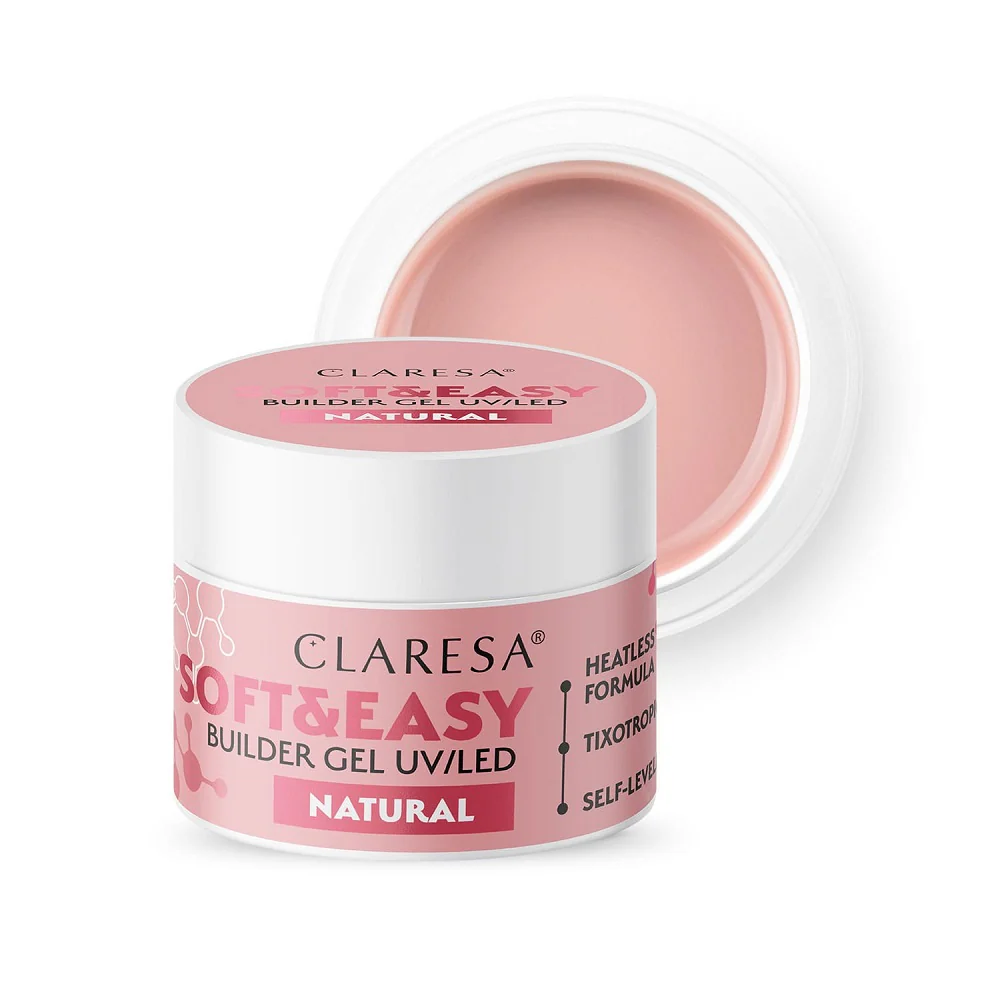 Soft&Easy Builder Gel żel budujący 45g - Image 24