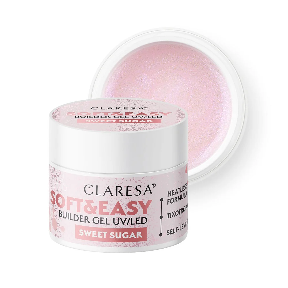 Soft&Easy Builder Gel żel budujący 45g - Image 28