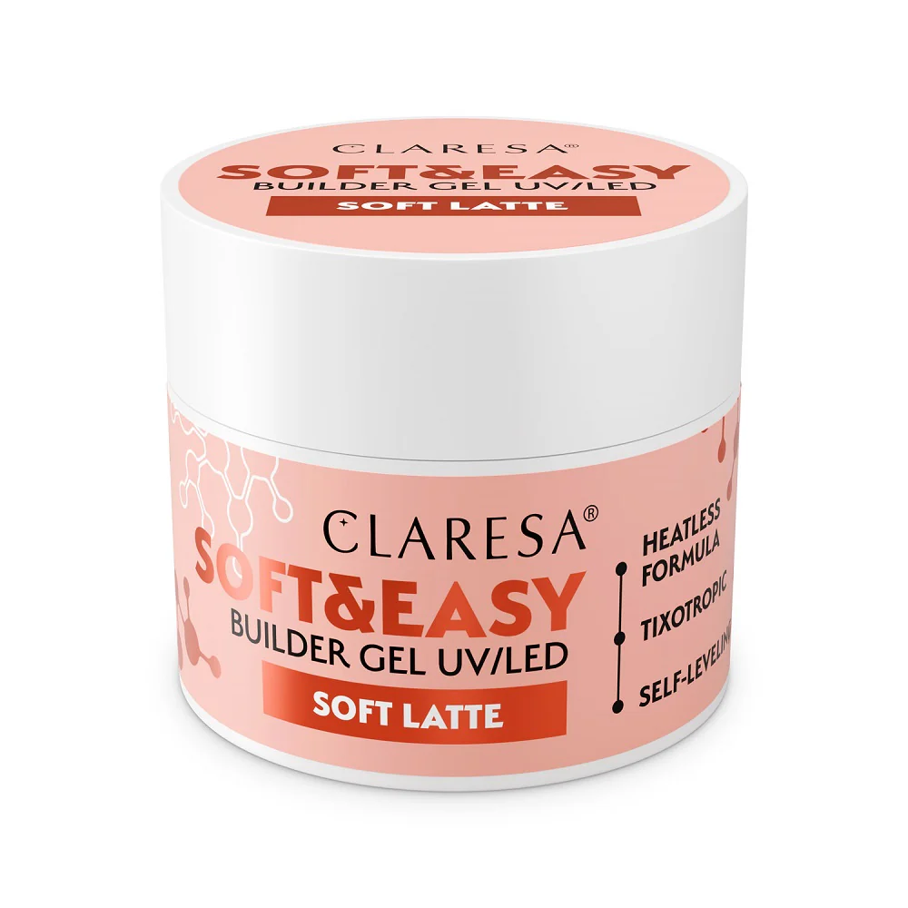 Soft&Easy Builder Gel żel budujący 45g - Image 15