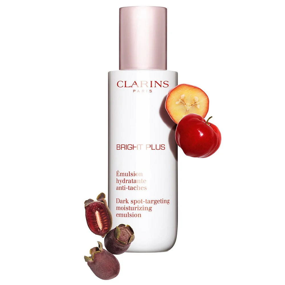 Bright Plus nawilżająca emulsja przeciw przebarwieniom 75ml - Image 2