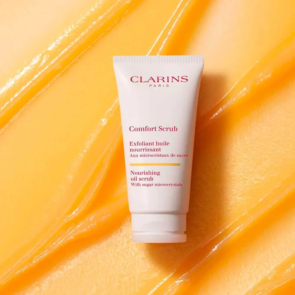 Comfort Scrub odżywczy peeling olejkowy z mikrokryształkami cukru 50ml - Image 3