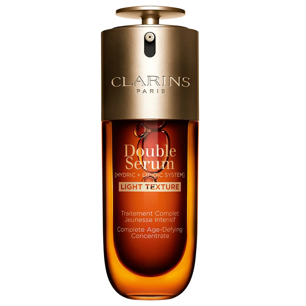 Double Serum Light Texture serum przeciwstarzeniowe 50ml