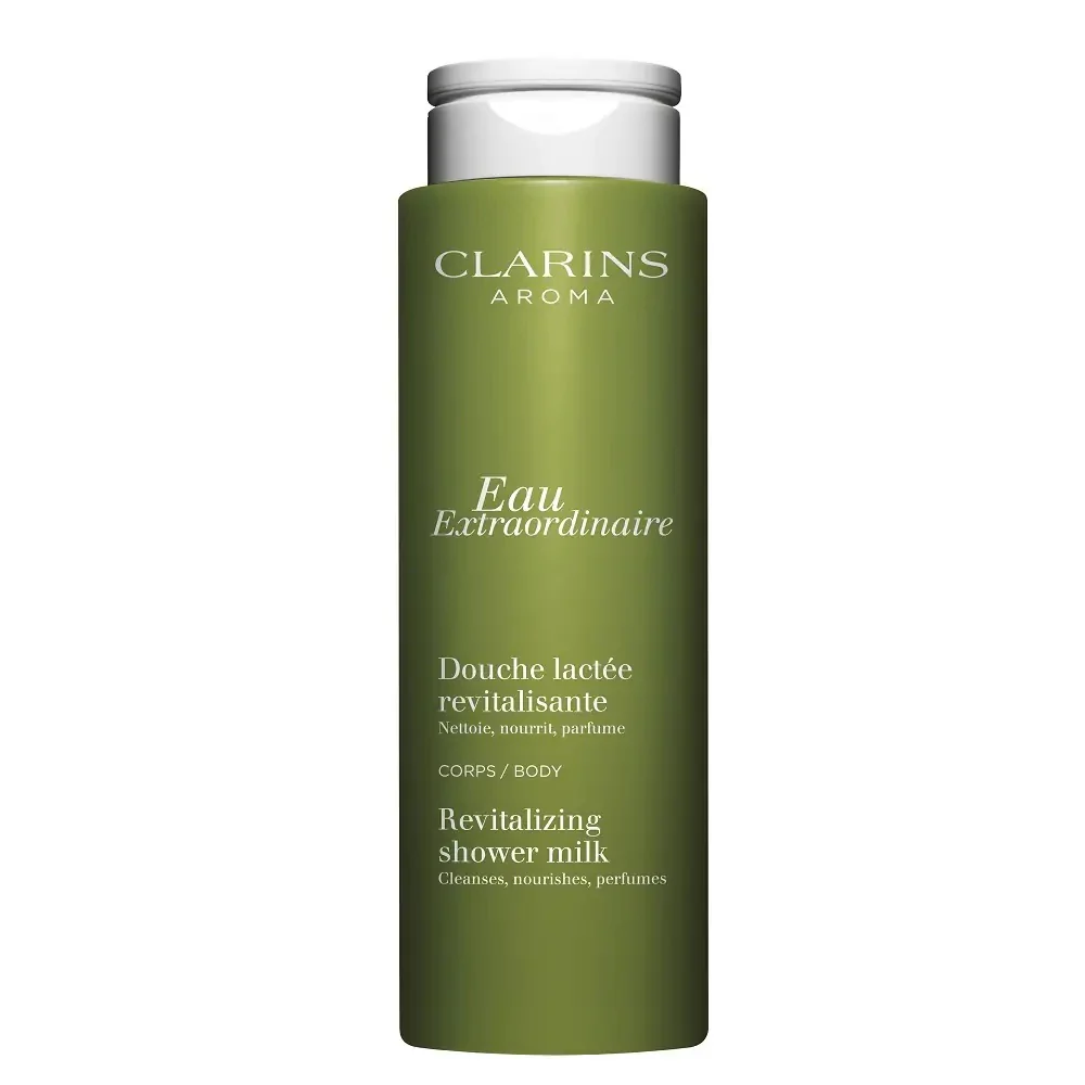 Eau Extraordinaire rewitalizujące mleczko pod prysznic 200ml