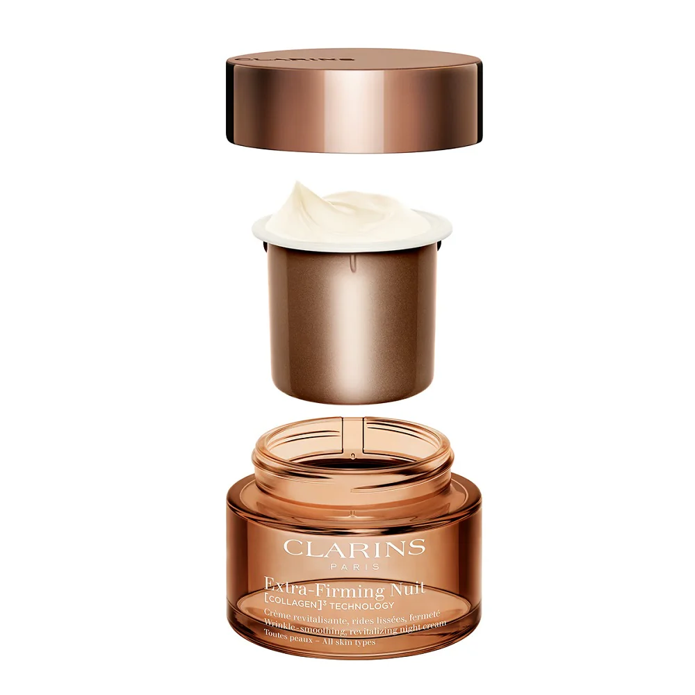 Extra-Firming krem na noc do każdego rodzaju skóry refill 50ml - Image 2