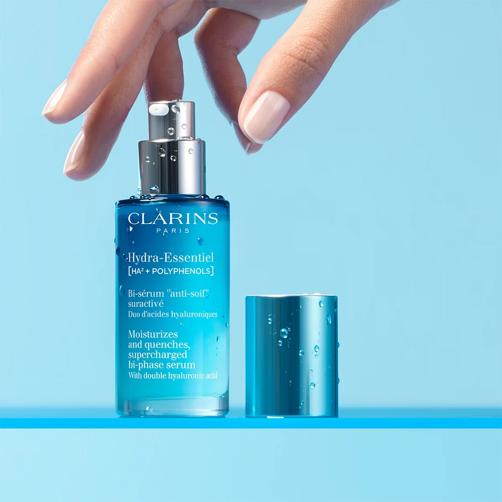 Hydra-Essentiel [HA²] dwufazowe serum nawilżające 30ml - Image 3