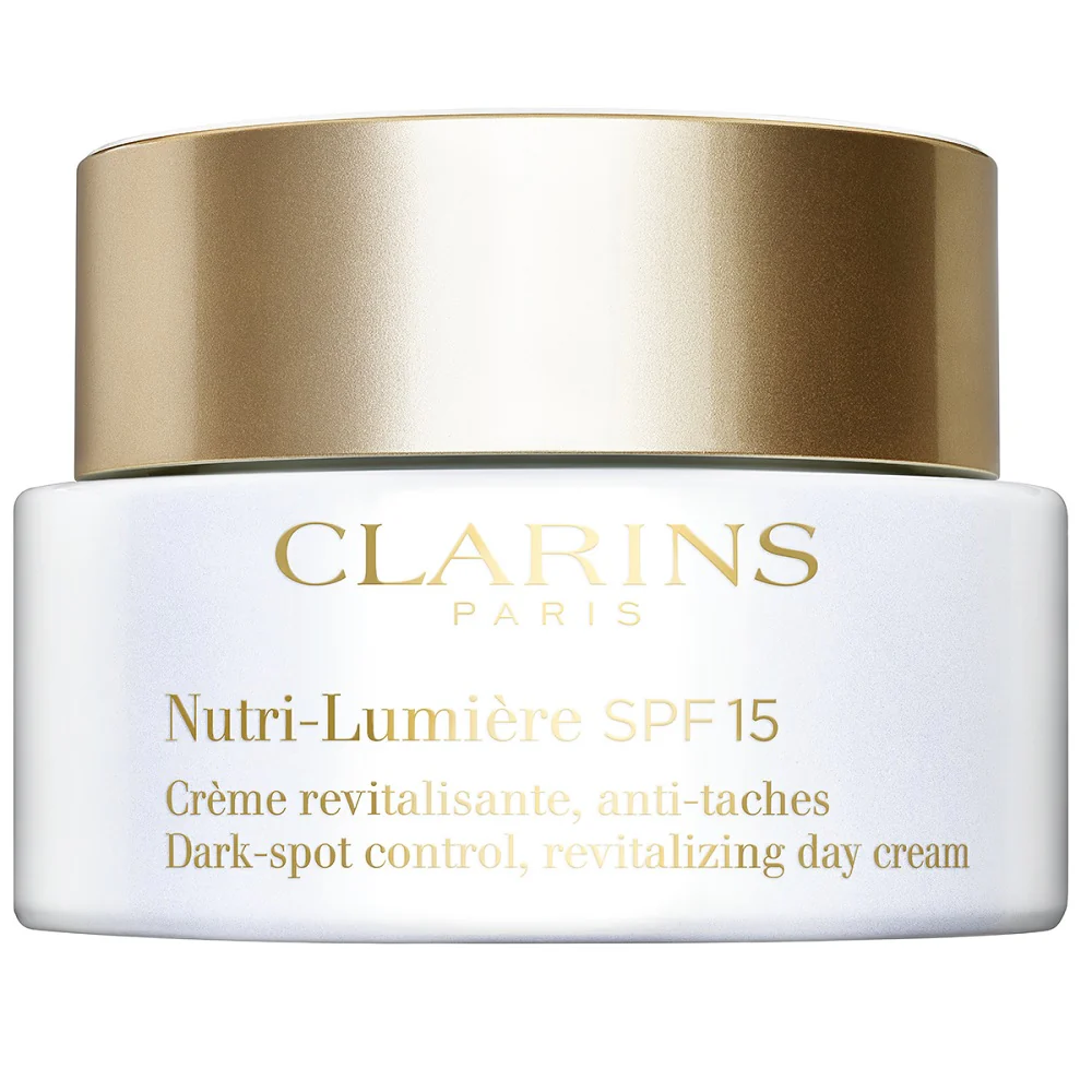 Nutri-Lumiere SPF15 krem na dzień przeciw przebarwieniom 50ml