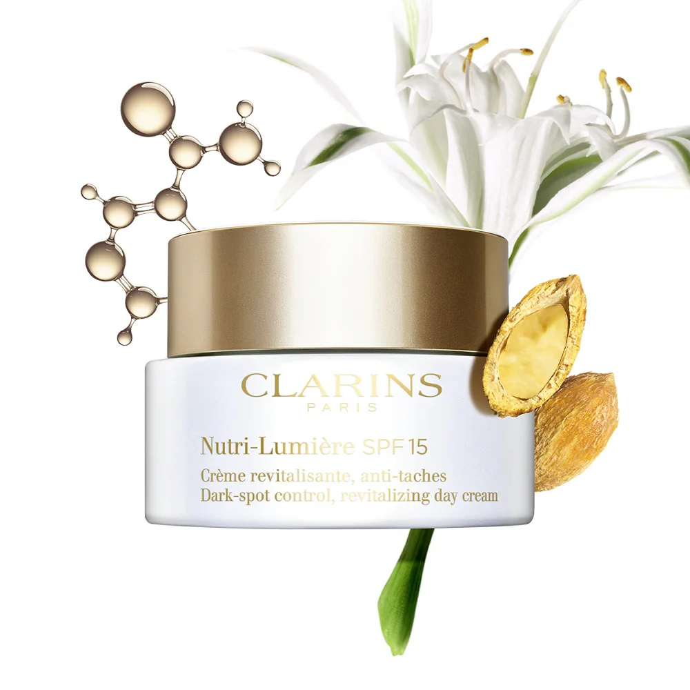 Nutri-Lumiere SPF15 krem na dzień przeciw przebarwieniom 50ml - Image 3