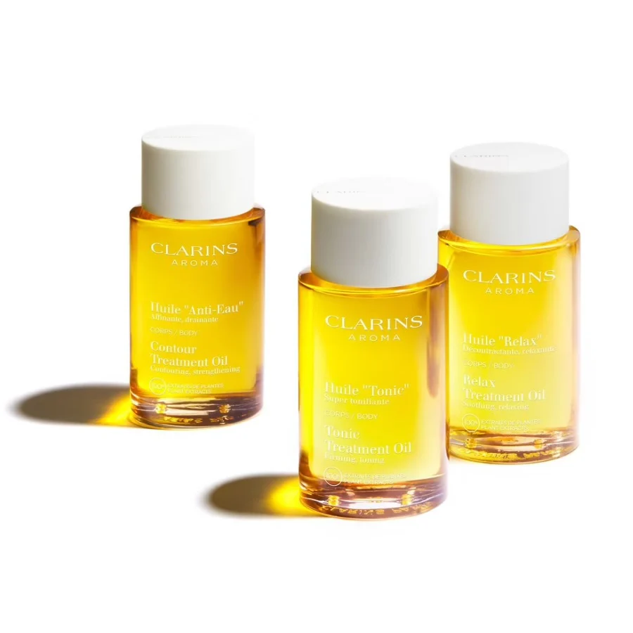 Relax Treatment Oil relaksujący olejek do ciała 100ml - Image 4