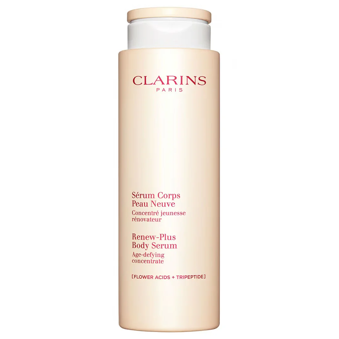 Renew-Plus regenerujące serum do ciała 200ml