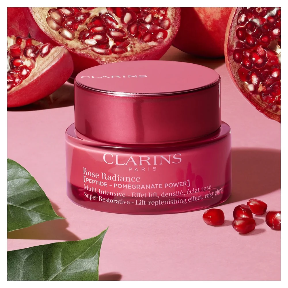 Rose Radiance krem na dzień 50ml - Image 3