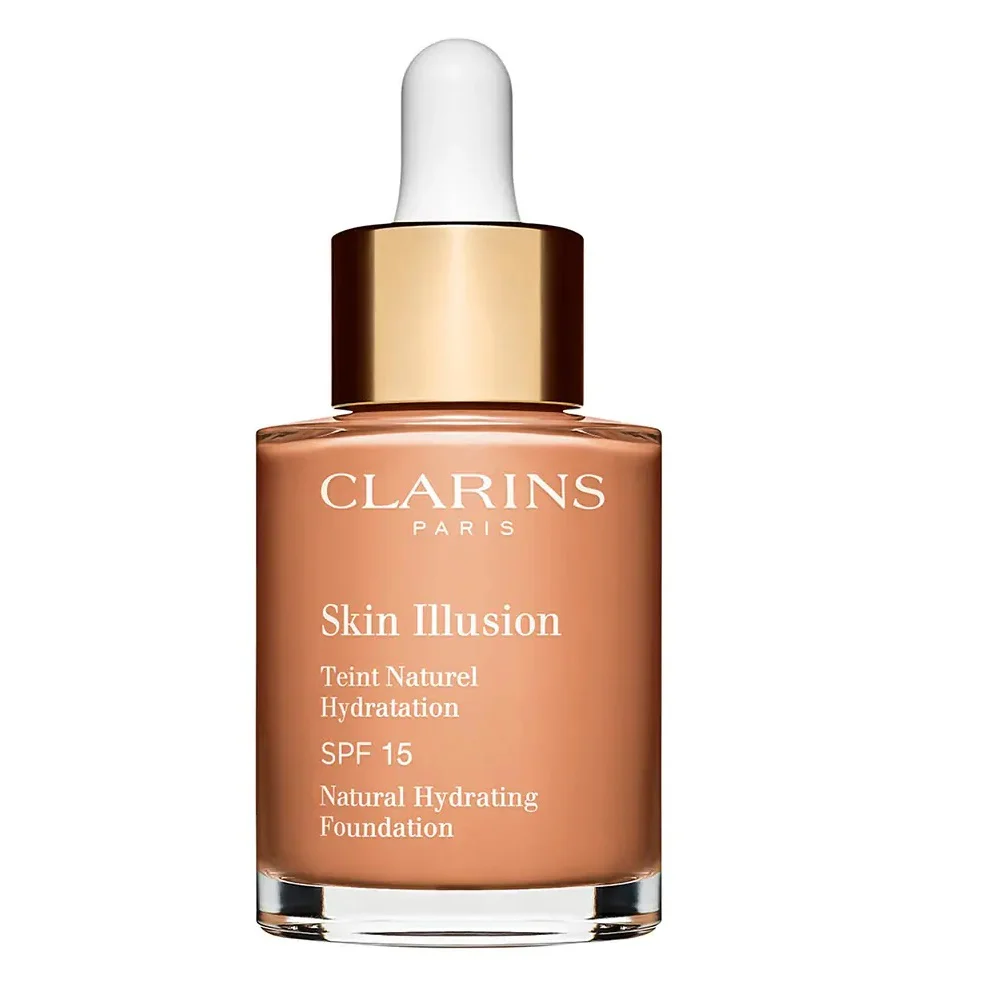 Skin Illusion Foundation SPF15 nawilżający podkład do twarzy 30ml