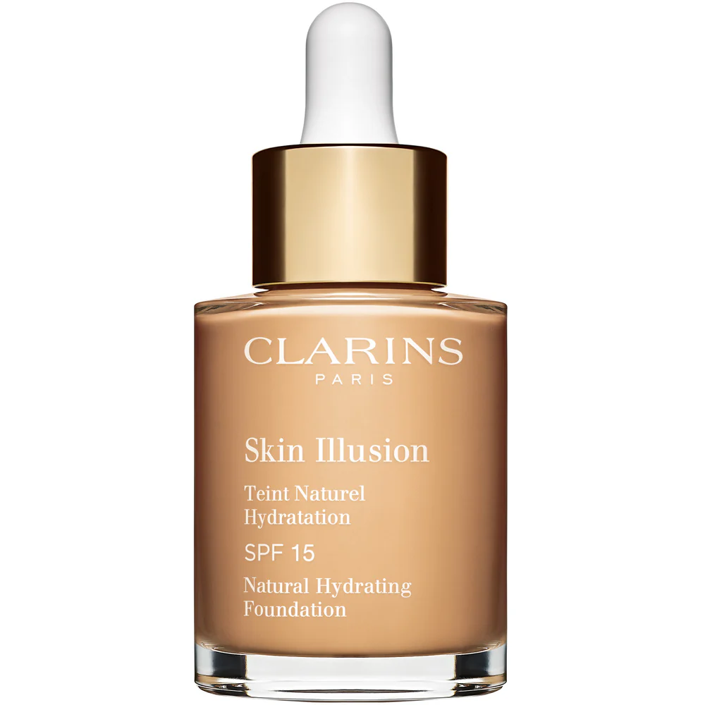 Skin Illusion Foundation SPF15 nawilżający podkład do twarzy 30ml - Image 2