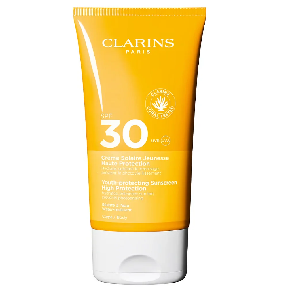 Suncare krem do opalania ciała SPF30 150ml