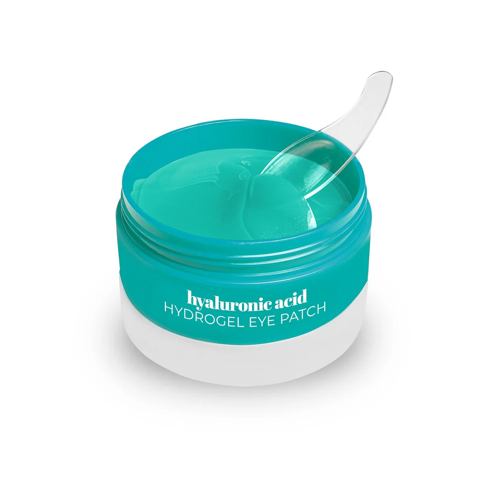 Bright Look hydrożelowe płatki pod oczy Hyaluronic Acid 60szt. - Image 2